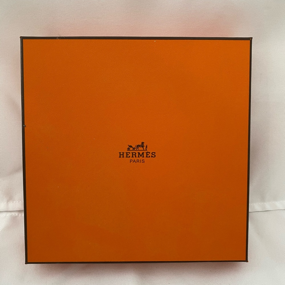 Hermes Belt Box